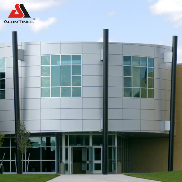 Acp Glossy Pvdf Coating 2/3/4/5/6mm 3d Exterior/interior Wall Cladding Sheets Acp Aluminum Composite Panels For Each Scene