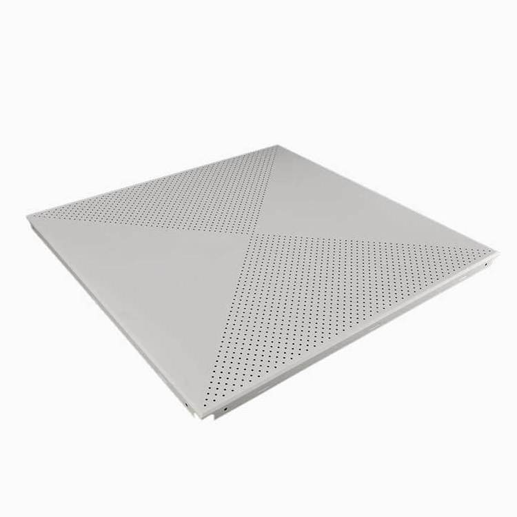 Modern Roof Decoration Suspended Acoustic Gypsum Aluminium Board Acoustical Foam Metal Artistic Ceiling Tiles