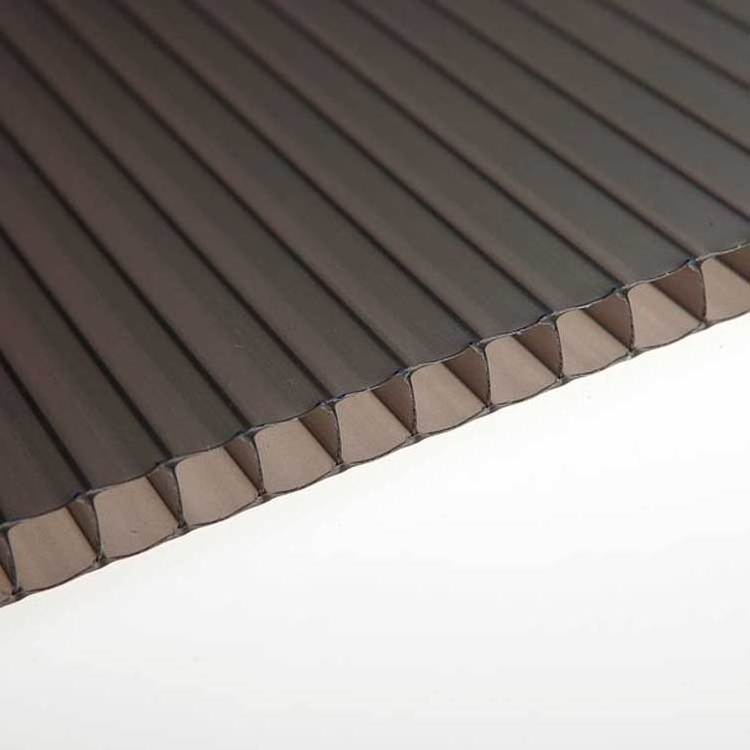 Popular Roofing Skylight Cover Used UV Coated 03mm Polycarbonate Embossed Sheet Panel Roofing Price in Pakistan