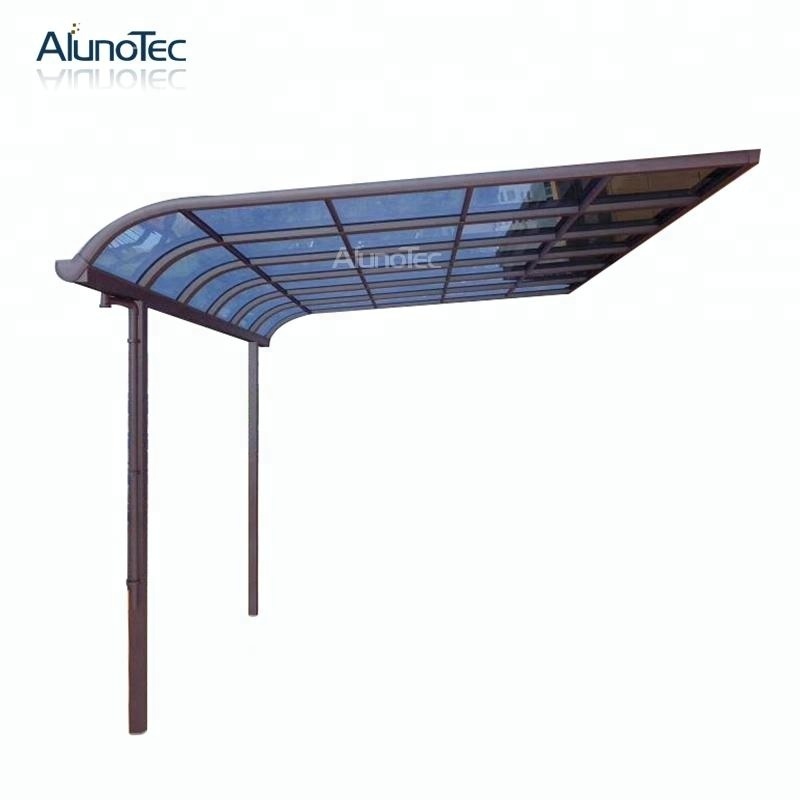 Outdoor Awnings Patio Polycarbonate Roofs Garden Cover Aluminum Roof Awning Terrace Canopy