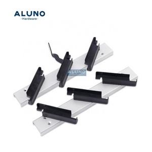 Aluno Creative Security Accessories Jalousie Window Price Shutter Shades Glasses Frame Fixed Louver Windows