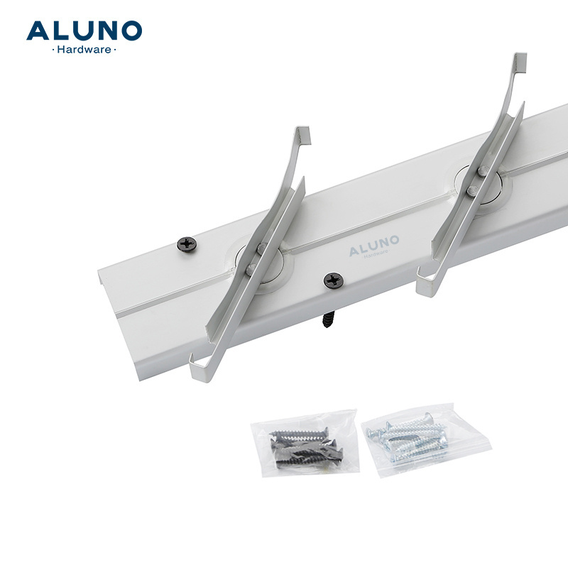 Aluminum Window Parts Modern Outdoor Window Ventilation Louvre Frame