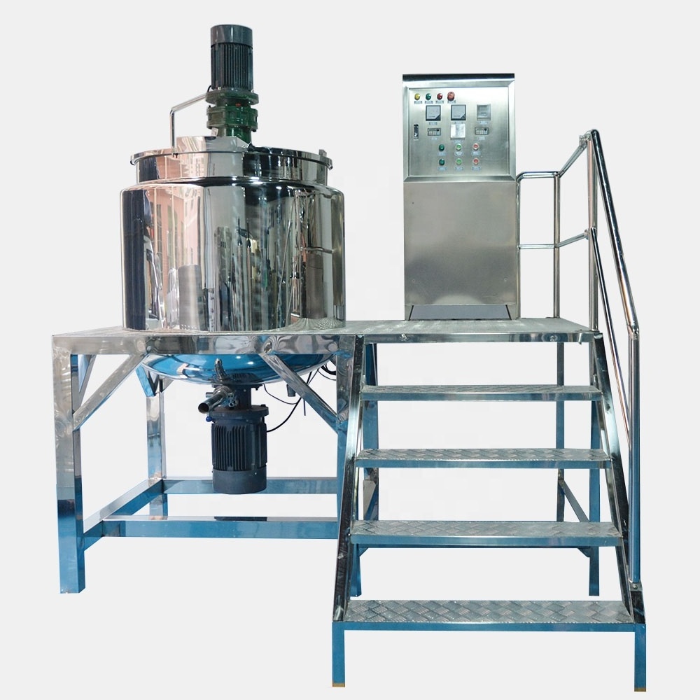 liquid detergent equipment/body spray making machine/bar soap making machine for sale Chinese manufacturer 60438391508