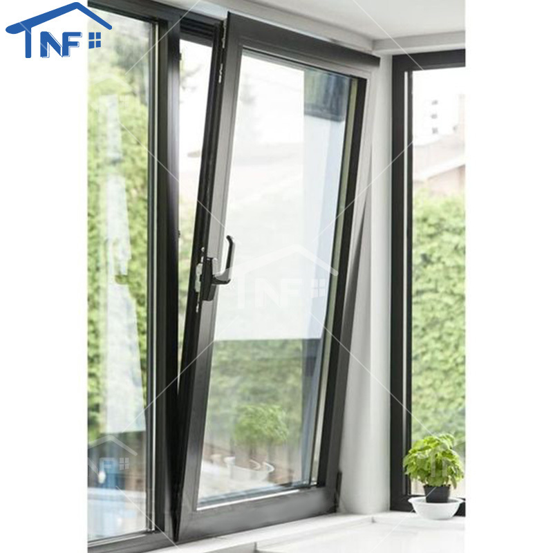 Hurricane Impact Double Glazed Others Swing Windows French Casement Windows For Sale