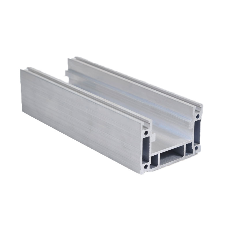 China aluminium profiles extrusion supplier custom industrial extrusion profile  U channel