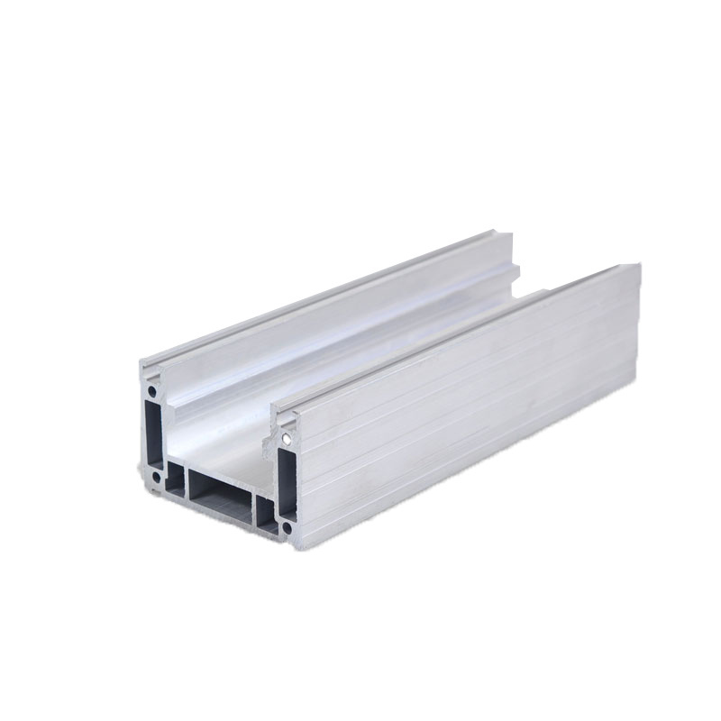 China aluminium profiles extrusion supplier custom industrial extrusion profile  U channel