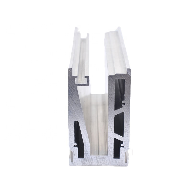 Architectural aluminium profiles/aluminium window making materials factory