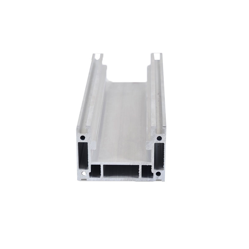 China aluminium profiles extrusion supplier custom industrial extrusion profile  U channel