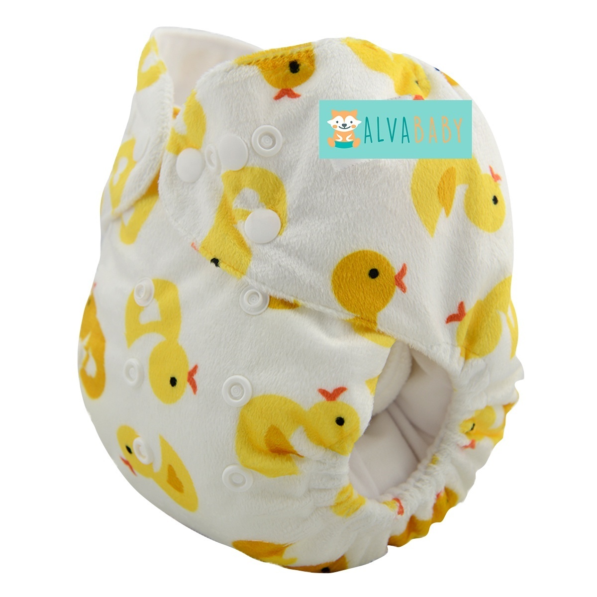 Alvababy Modern Cloth Nappies Washable Diapers Baby Ecological Diapers