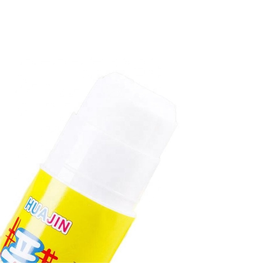 Office school stationery No-toxic safety white solid stick glue for students