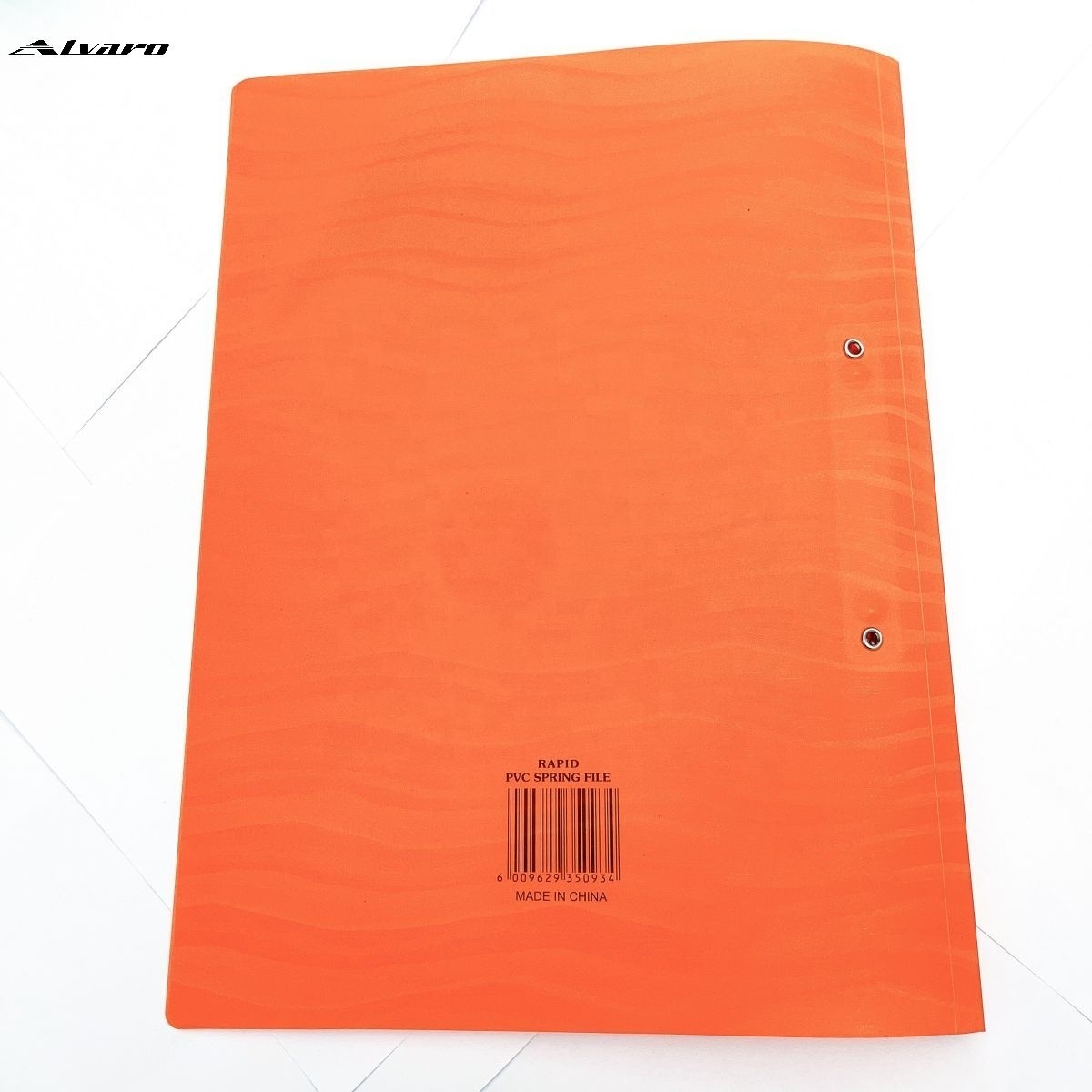 Office supply Wholesale High quality waterproof durable colorful A4 size Rapid executive PVC Spring file file folders