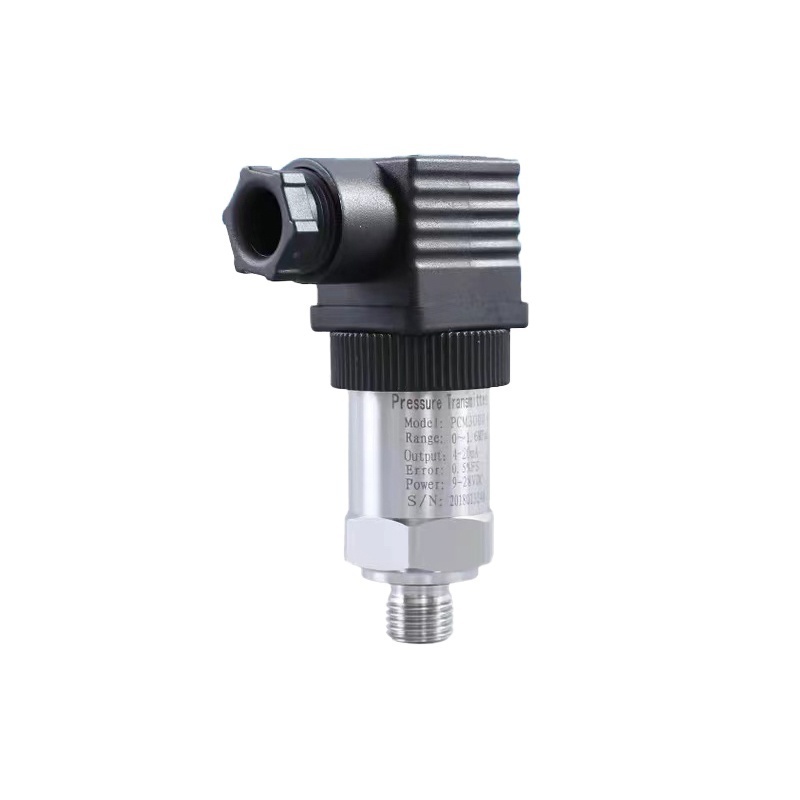 4-20mA Output High Precision Pressure Transmitter Gas Air Oil Water Pressure Sensor