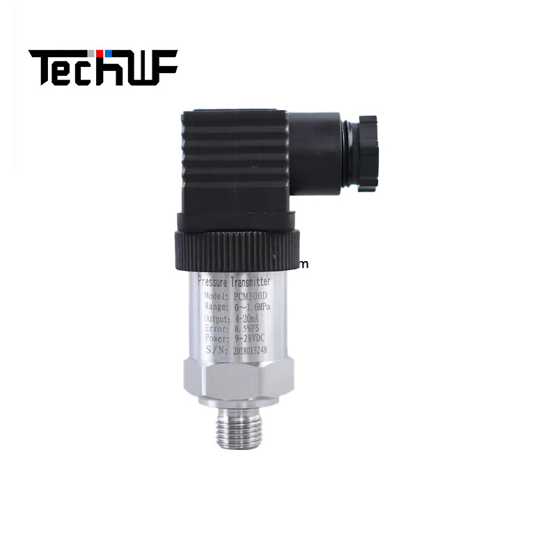 4-20mA Output High Precision Pressure Transmitter Gas Air Oil Water Pressure Sensor