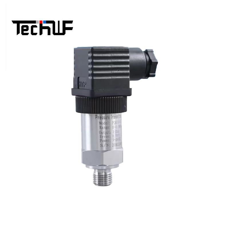 4-20mA Output High Precision Pressure Transmitter Gas Air Oil Water Pressure Sensor