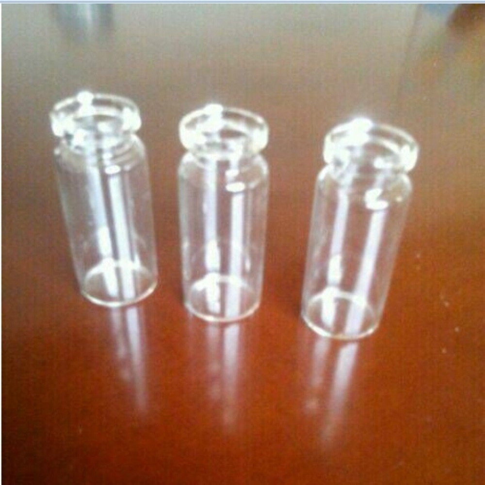 amber clear borosilicate glass vial pharmaceutical injection 10ml vial