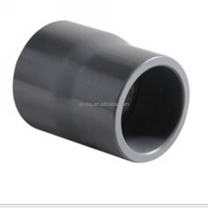 pvc pipe fitting plastic pipe reducer