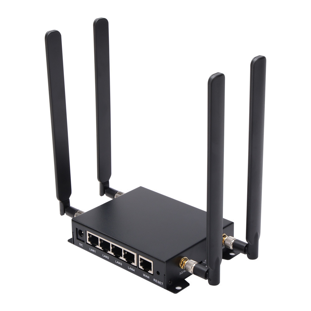 MTK7628 openwrt supports PPTP/L2TP/IPSec wifi LTE 4G router