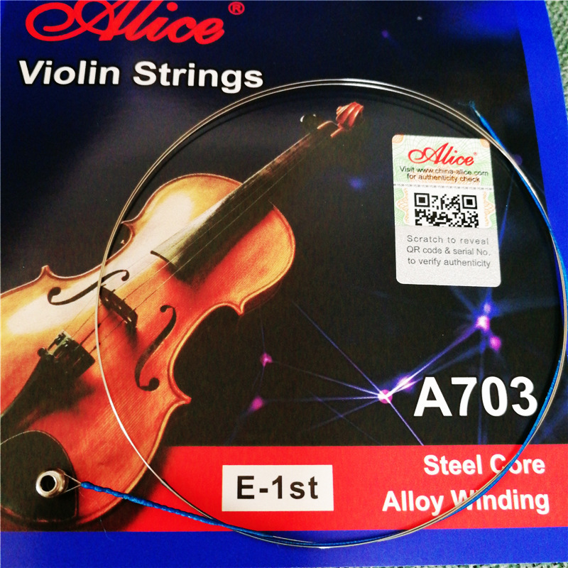 Violin string Alice A703 violin string