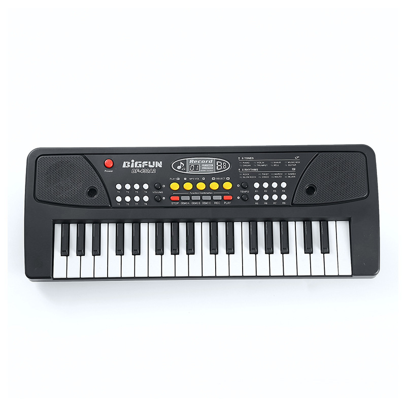 electronic piano 37 keys mini piano keyboard digital piano children gift toy electronic organ