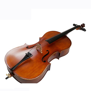 matte surface high-grade elegant retro beautiful sound professional design wood Cello