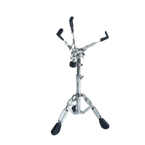 Factory wholesale drum accessories 25pipe diameter elevatable folding jazz drum mute drum stand