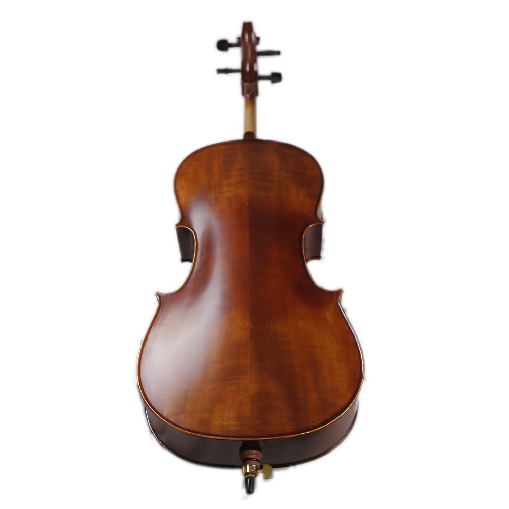 matte surface high-grade elegant retro beautiful sound professional design wood Cello