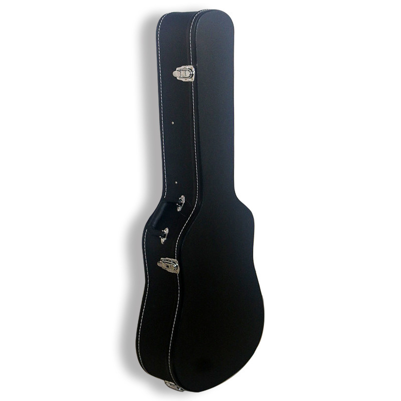 Factory direct sale airplane available  black 41-inch Guitar Case guitar case hard for acoustic classical guitar