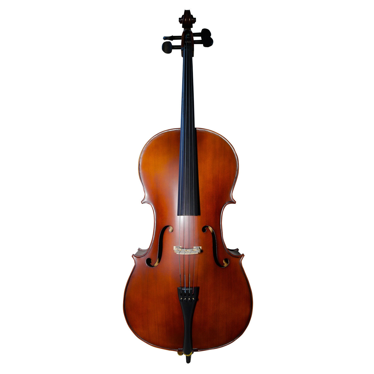 professional design elegant retro reasonable price beautiful sound finely processed wood Cello