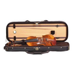 Factory wholesale price student musical instrument bags violin hard case