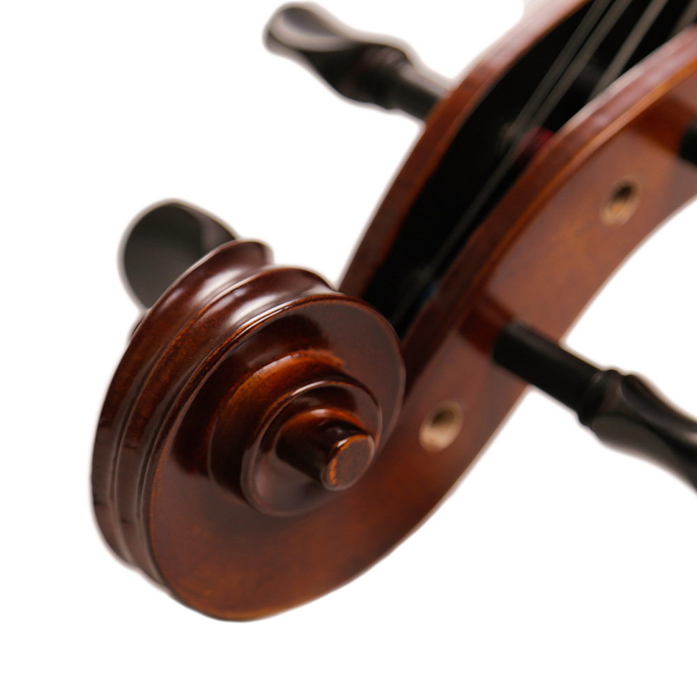 matte surface high-grade elegant retro beautiful sound professional design wood Cello