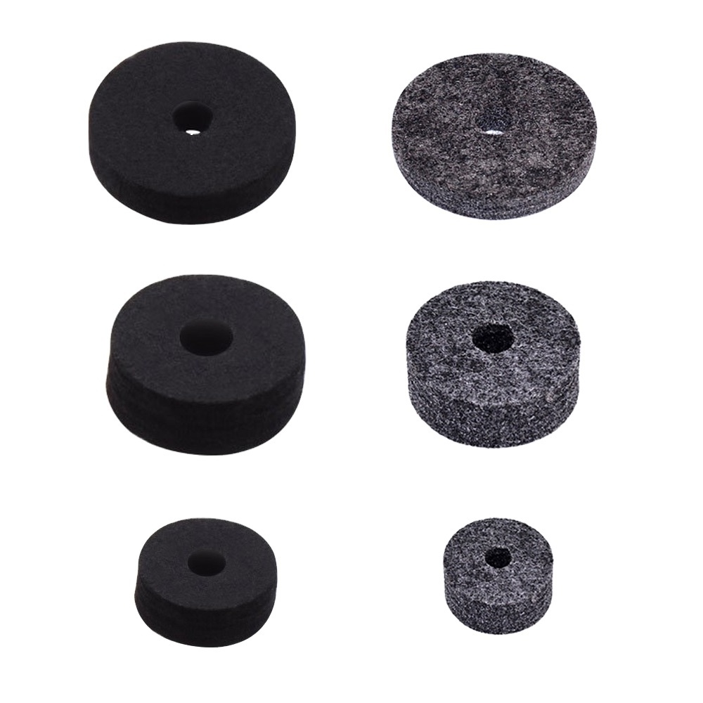 Drum kit accessories Drum kit mat various specifications 5CM 4CM 2.5CM drum kit mat