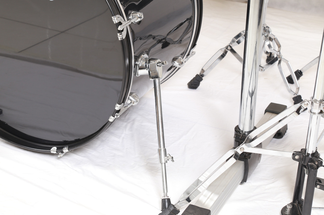 Best Selling Professional Drum Set for Adult Kids Bands Music lovers With 6 Colors Wholesales OEM