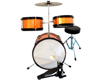 High quality professional drum set kids percussion for beginners adult practice