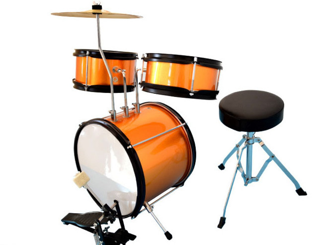 High quality professional drum set kids percussion for beginners adult practice