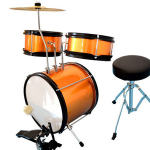 High quality professional drum set kids percussion for beginners adult practice