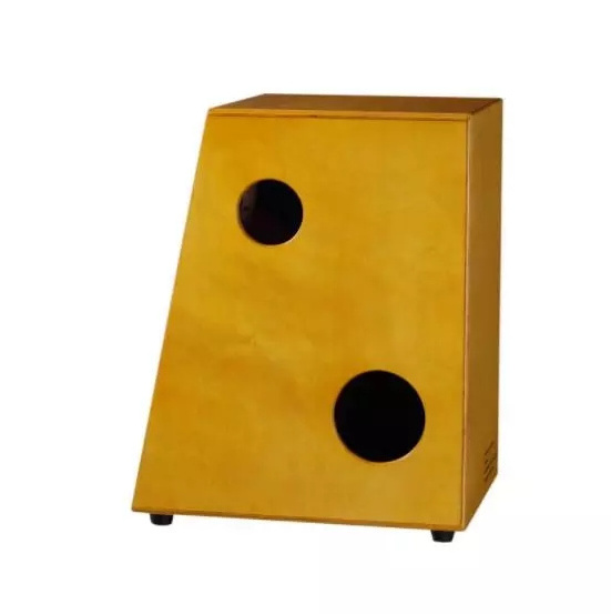 solid wood box drum gecko cajon drum China Wholesale Musical Instrument