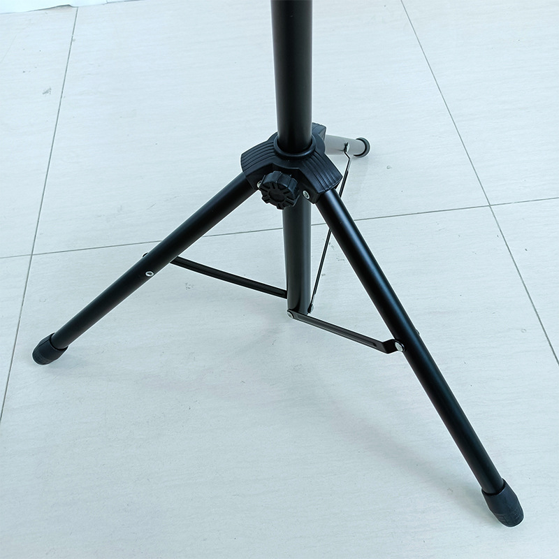 Folding Music Stand with Carrying Bag Metal Professional Portable Music Holder suitable for Instrumental Performance