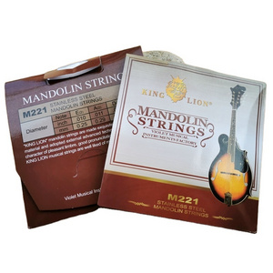 mandolin musical instrument accessories LINGLION mandolin instrument strings