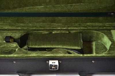 Factory Direct Wholesale High Quality Violin Case Cheap Price Musical Instruments Violin Case 4/4