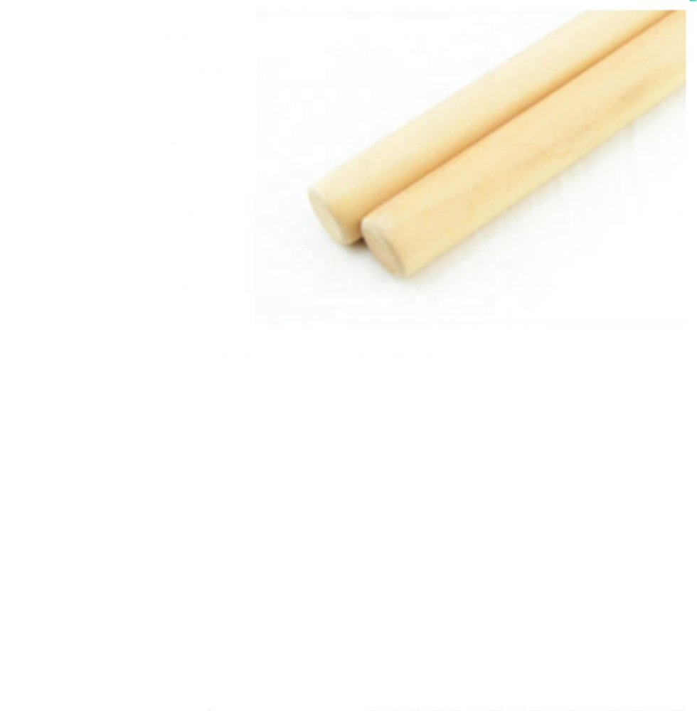 Wholesale Orff musical instruments high-quality wood rhythm sticks kindergarten early education center birch sticks