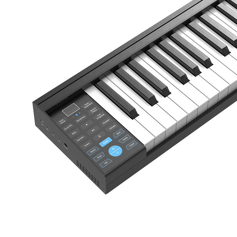 wholesale 88 keys Portable electronic piano Household adult beginner mini Electric keyboard piano