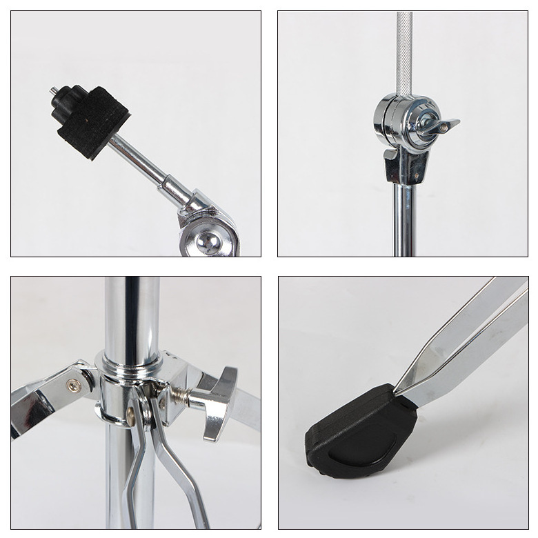 High quality musical instrument accessories drum cymbal stand