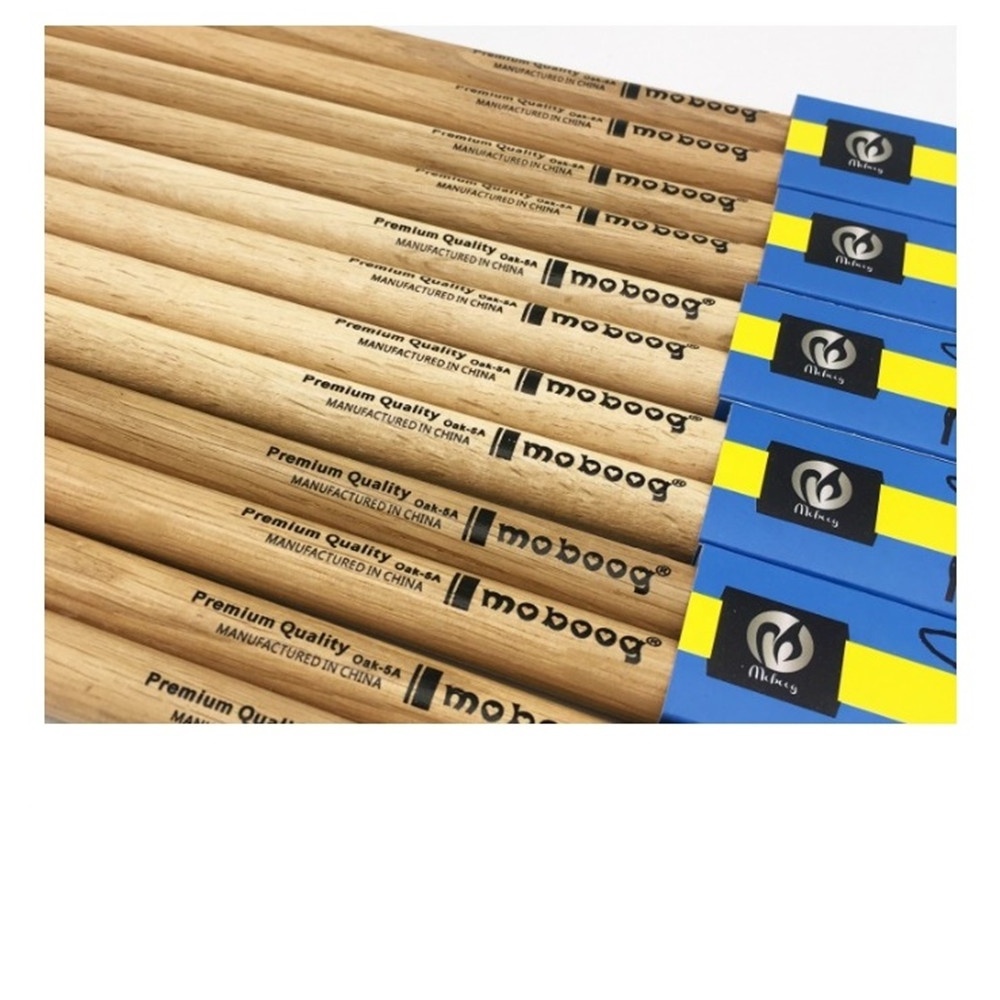 Oak drum stick drum set jazz 5A 7A wood drum stick children adult electric drumstick