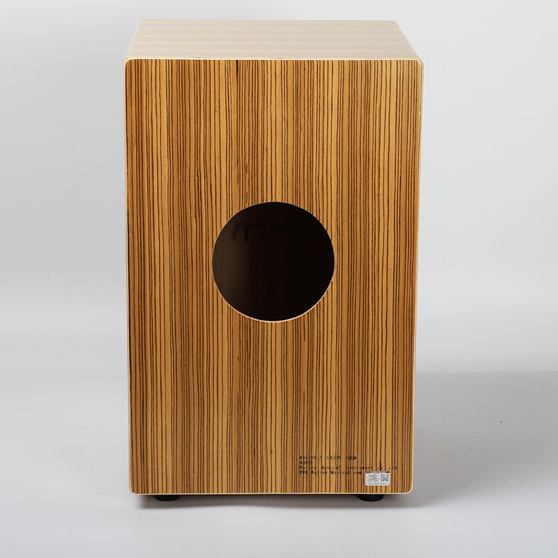 China OEM factory supply  Wood Drum Cajon Percussion Instrument Box Cajon drum set