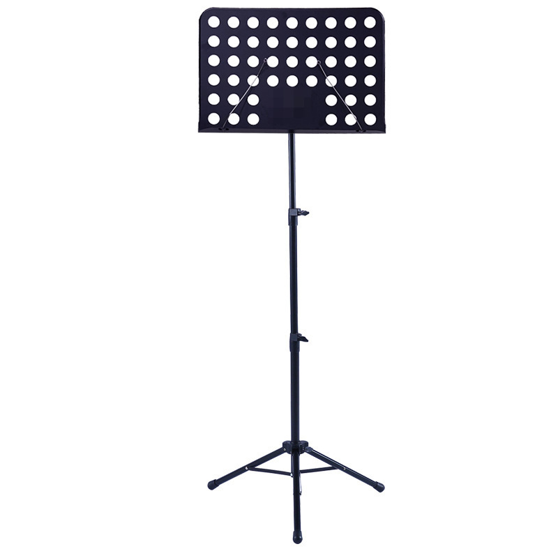 Wholesale foldable portable conductor sheet music stand