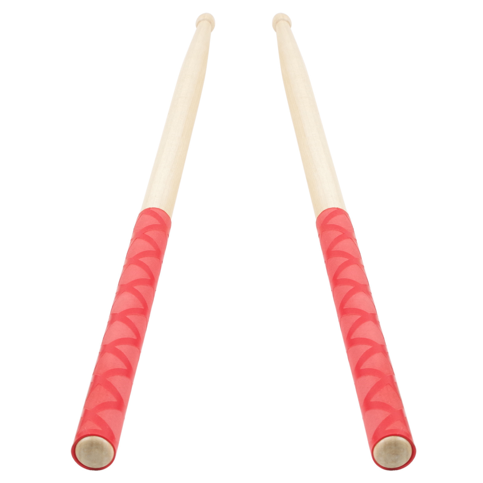 low price Drum Stick Grips Anti-Slip Absorb Sweat Sleeve For 7A 5A 5B 7B Drummer Drumsticks Soft Tip Non-slip Cover Instrument