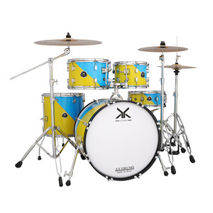 high quality OEM professional musical instruments manufacturer bass electric drum kit electronic drum set China made