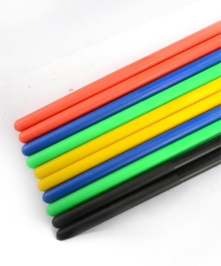 High quality nylon plastic drum stick anti-slip wear rack drum accessories practice drum stick 5A wholesale