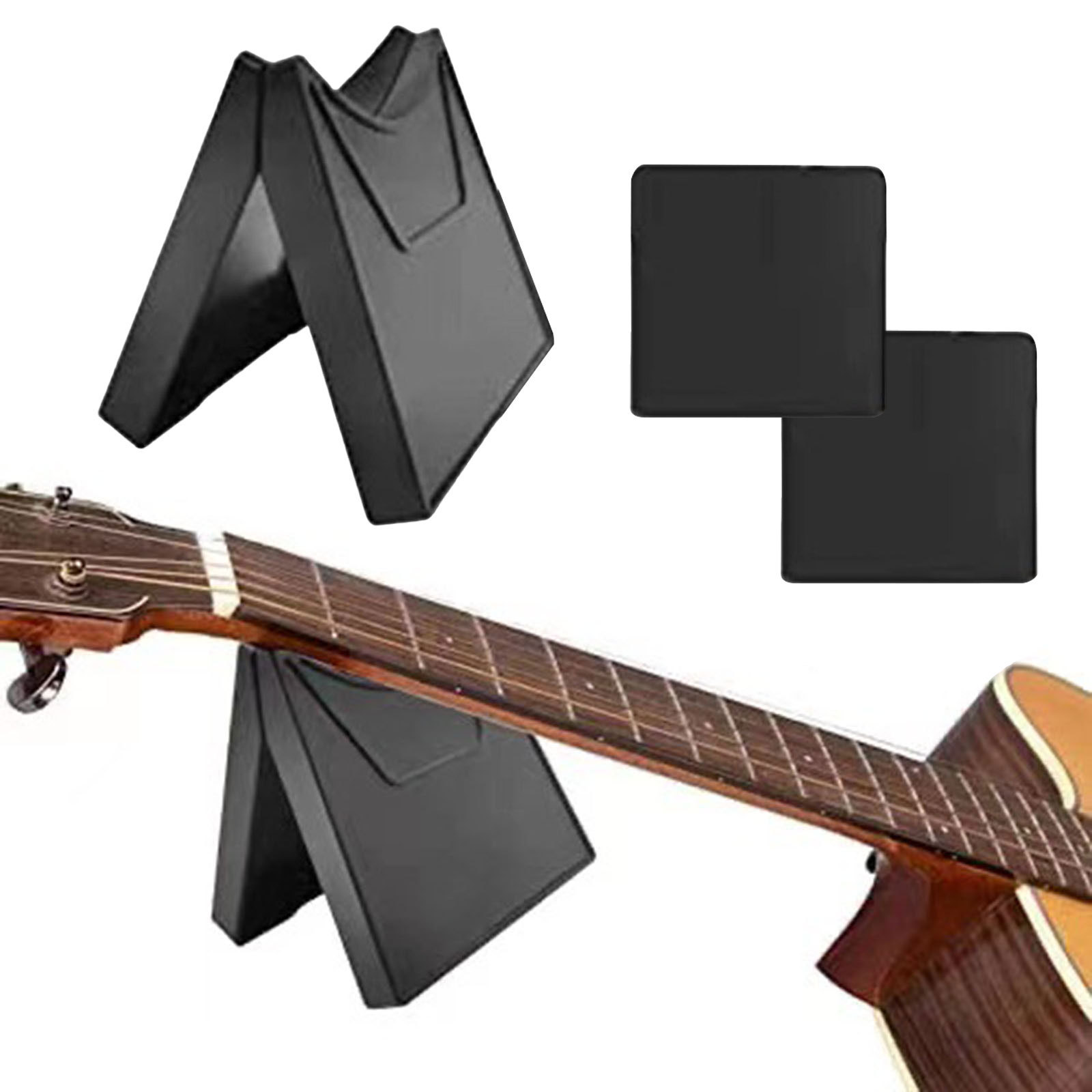 Guitar Neck Cradle Luthier Tools Guitar Tool Guitar Neck Support for Ukulele Bass Musical Instrument Mandolin Banjo