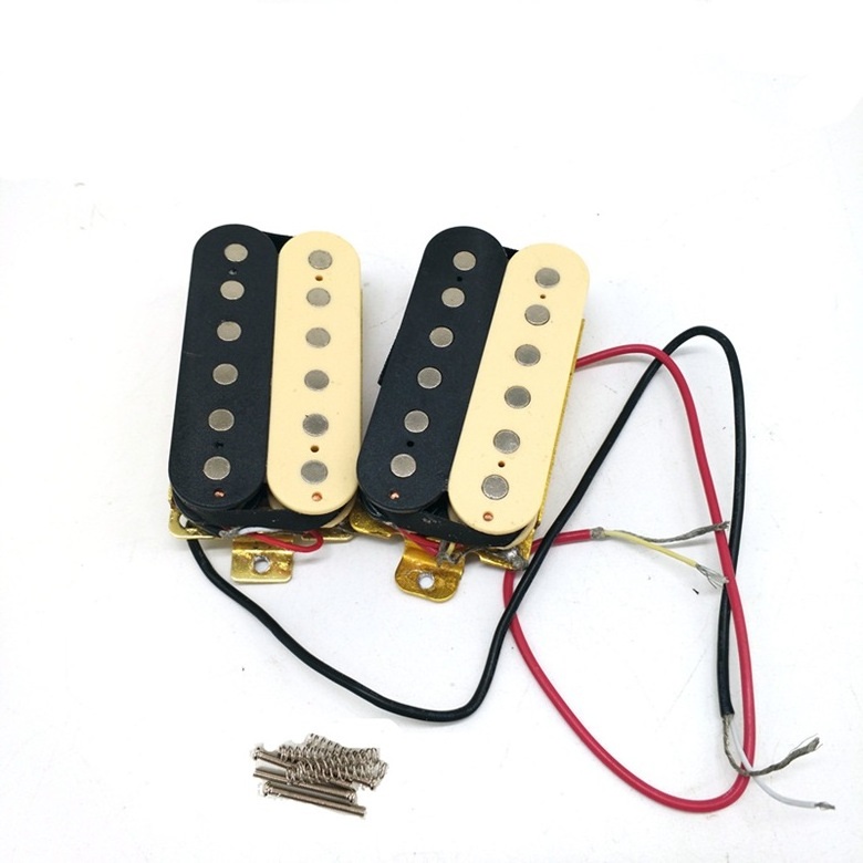 Hot sale low price high quality guitar pickups coil winder machine for guitar black red guitar pickup